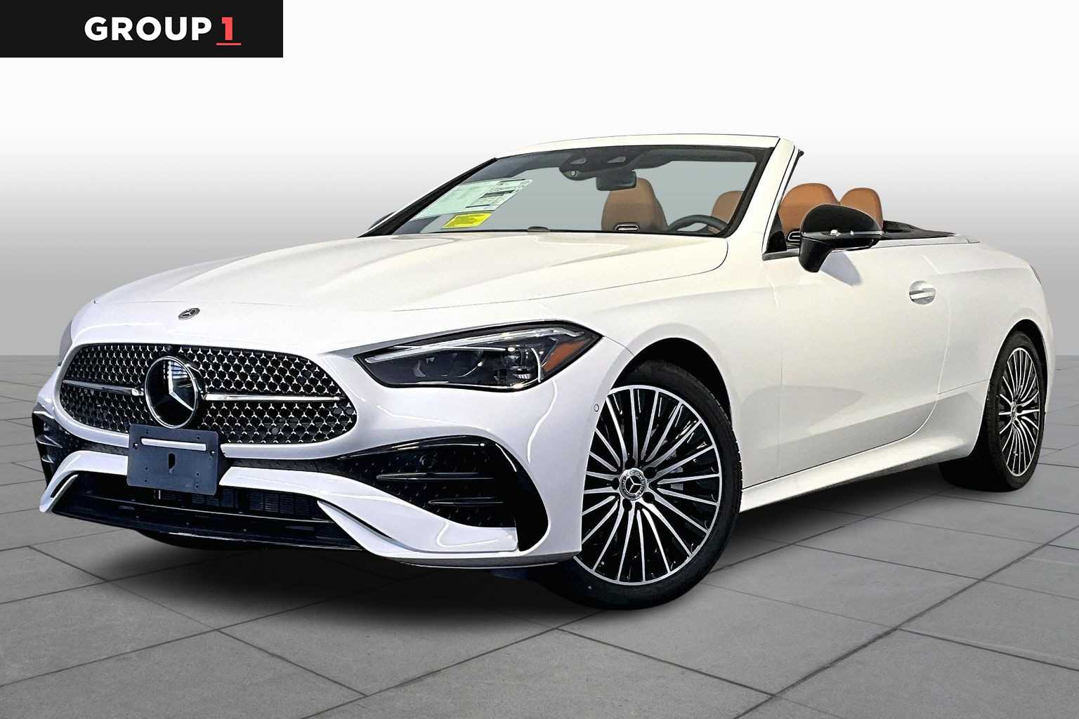 2026 Mercedes-Benz CLE CLE 300's photo