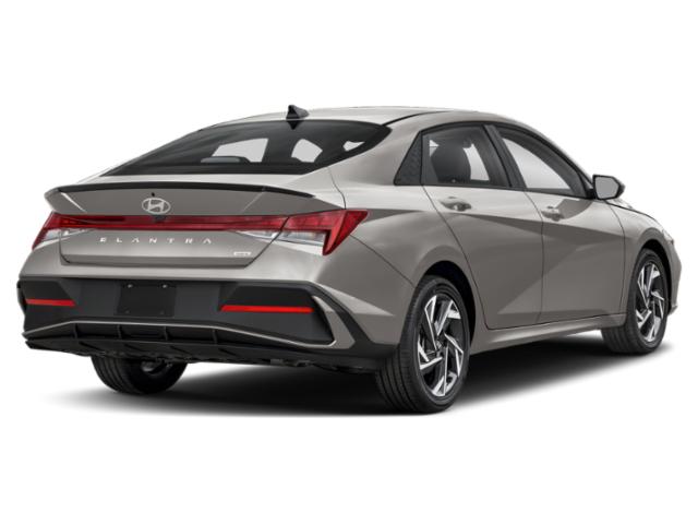 2025 Hyundai Elantra Hybrid SEL Sport photo 14