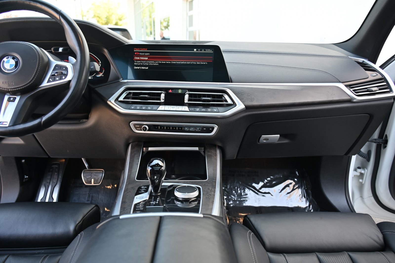2022 Bmw X5 xDrive40i photo 8