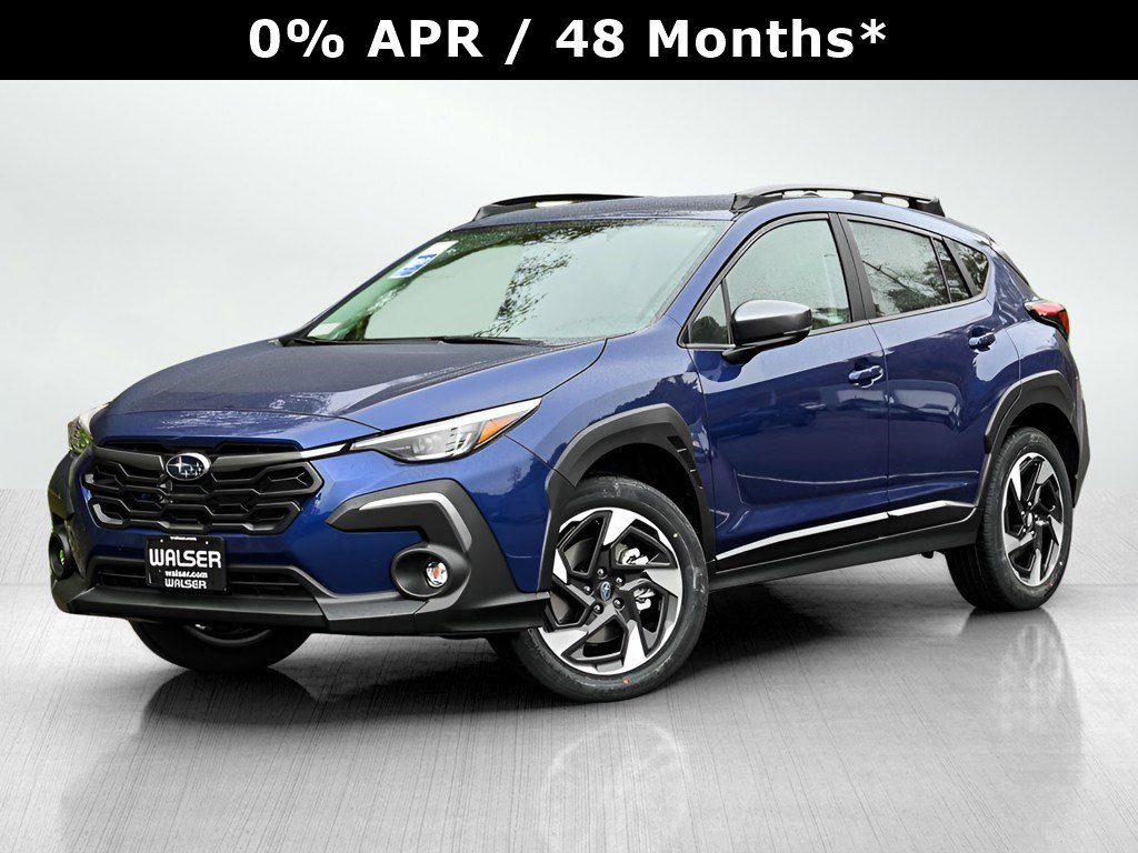 2026 Subaru Crosstrek Limited's photo