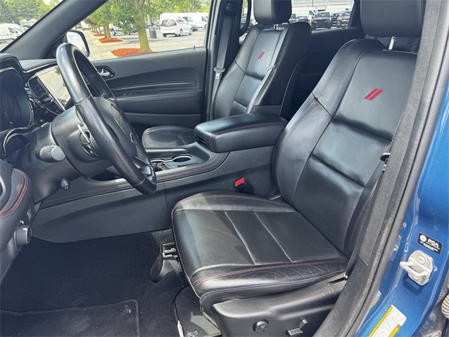 2024 Dodge Durango GT Plus photo 23