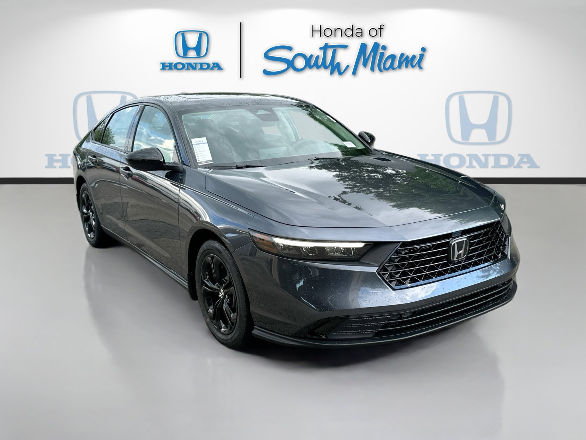 2025 Honda Accord SE's photo