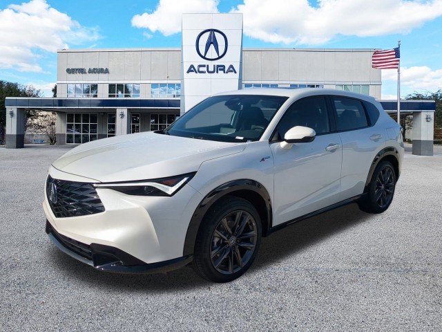 2025 Acura ADX A-Spec Package's photo