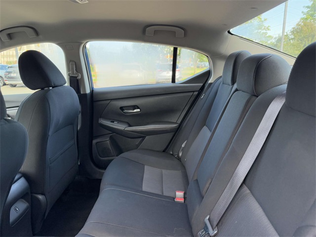 2022 Nissan Sentra SV photo 15