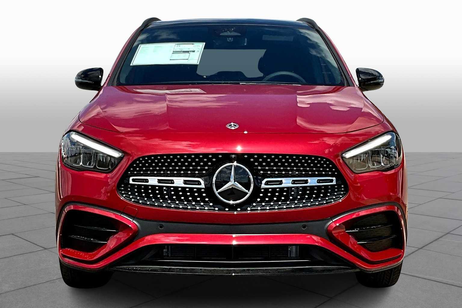 2026 Mercedes Benz GLA 250 photo 3