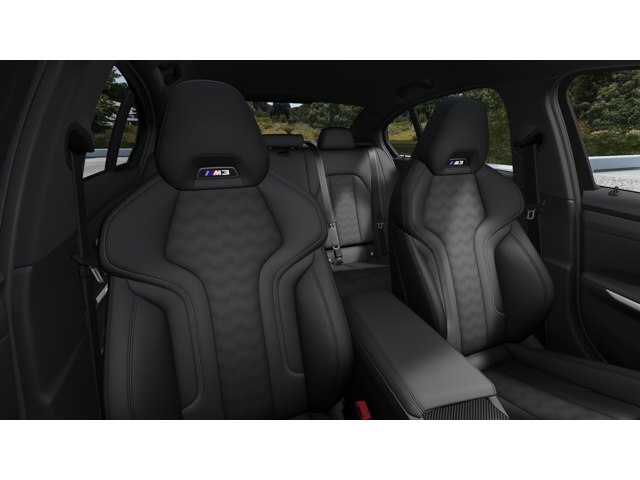 2026 Bmw M3 3 Sedan photo 10