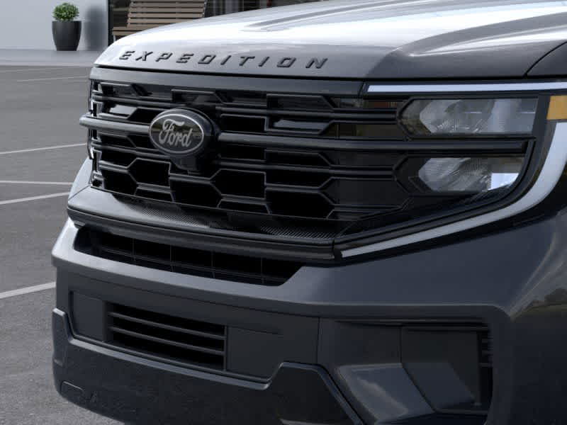 2025 Ford Expedition Platinum MAX EL photo 16