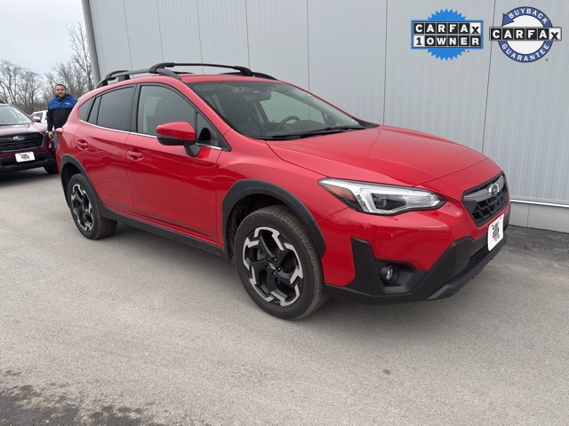 2021 Subaru Crosstrek Limited