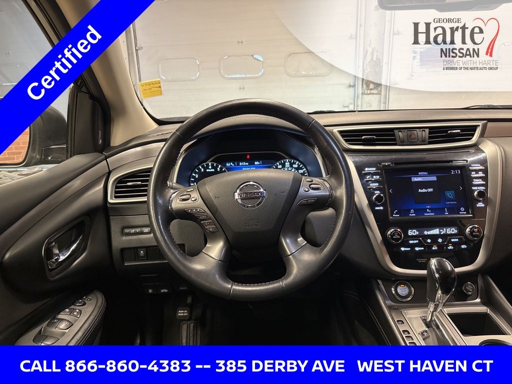 2021 Nissan Murano SV photo 15