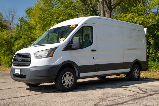 2015 Ford Transit Van photo 2