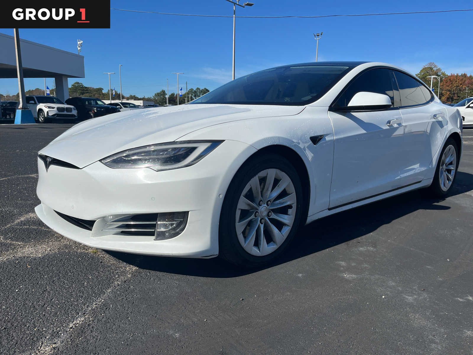 2017 Tesla Model S 90D's photo