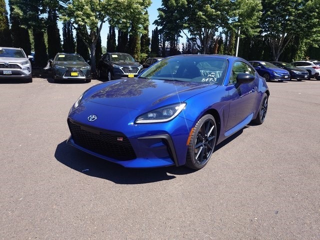 New 2024 Toyota GR86 Premium 2D Coupe in Eugene #T54181 | Kendall Auto ...