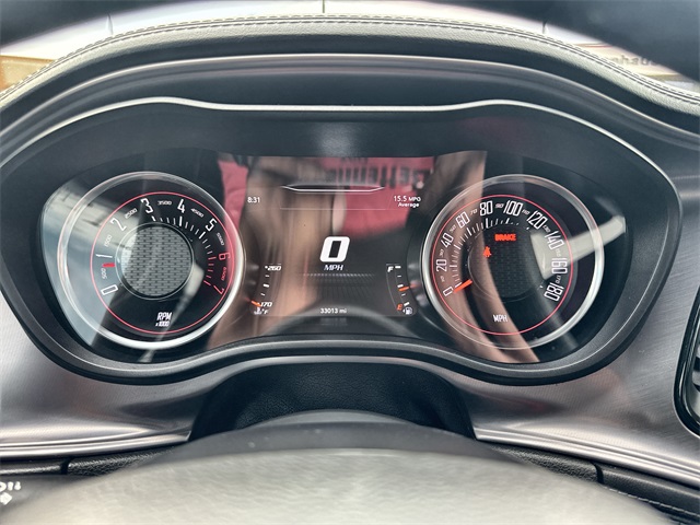 2023 Dodge Challenger R/T Scat Pack photo 14