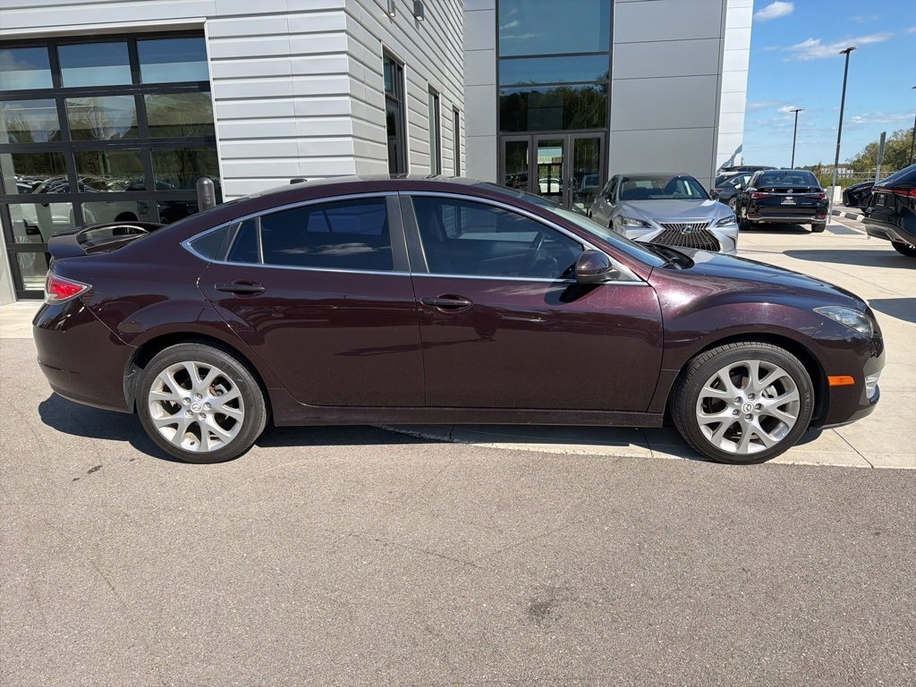 Used 2009 Mazda MAZDA6 s Touring with VIN 1YVHP82B595M30659 for sale in Fort Wright, KY