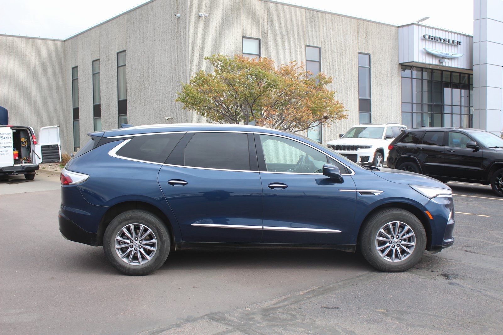 2023 Buick Enclave Essence