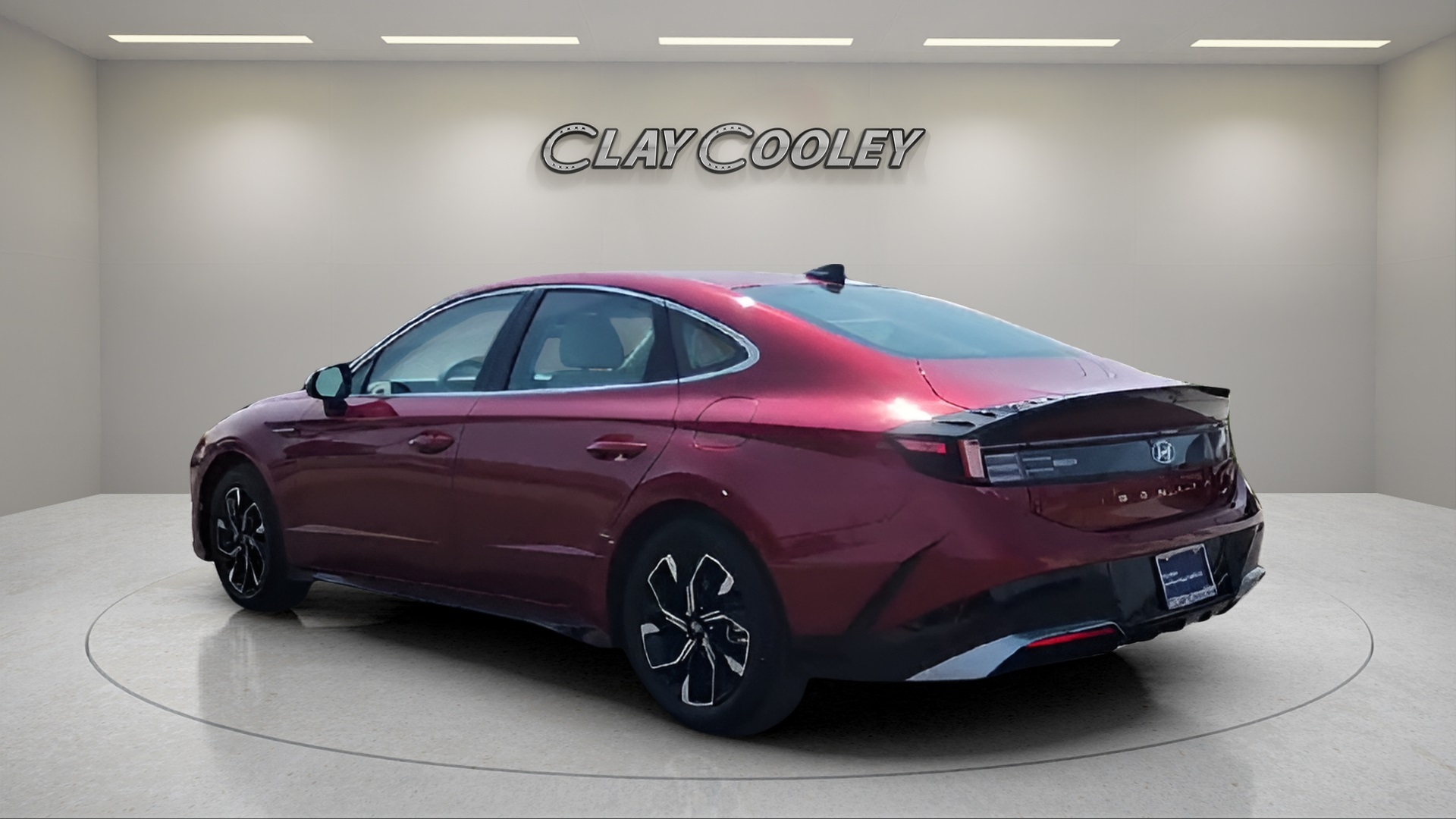2025 Hyundai Sonata SEL photo 5
