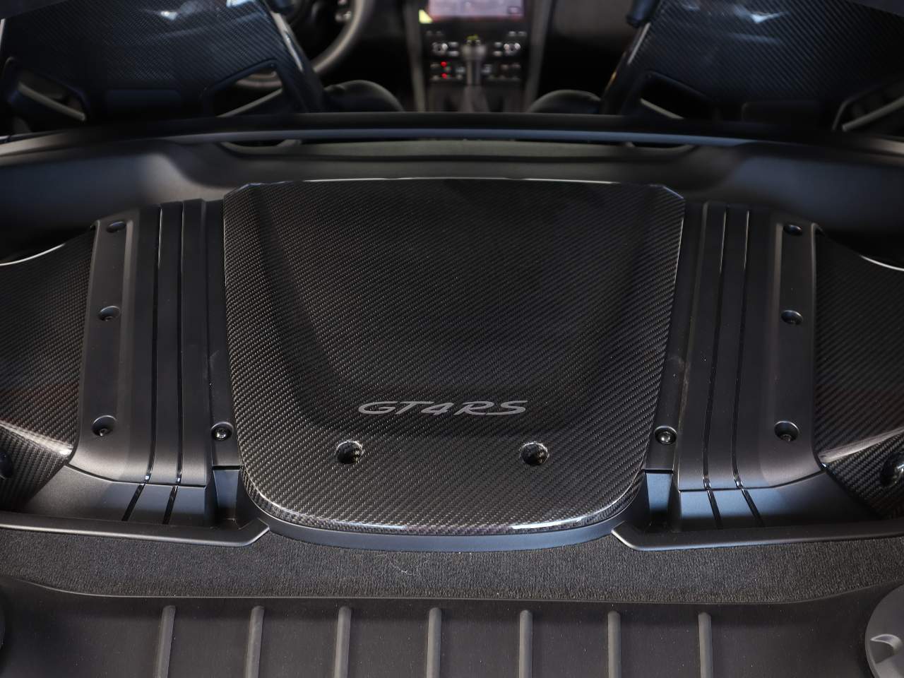 2024 Porsche Cayman GT4 RS photo 21