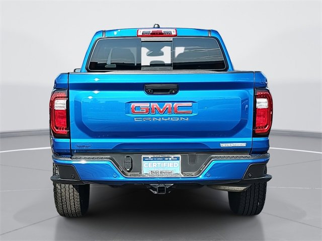2023 Gmc Canyon Elevation photo 4