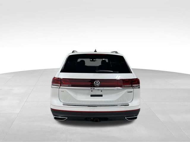 2026 Volkswagen Atlas SE Technology photo 3