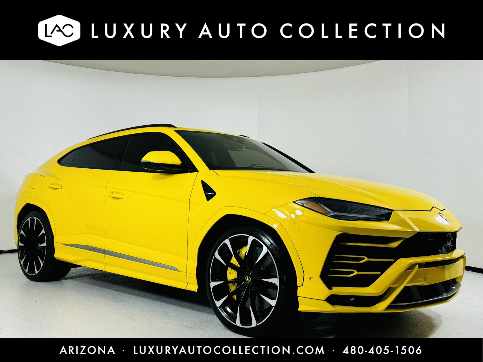 2020 Urus Highline Autos Your source for distinguished