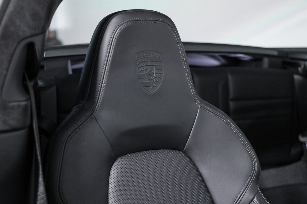 2021 Porsche 911 Targa 4 photo 34
