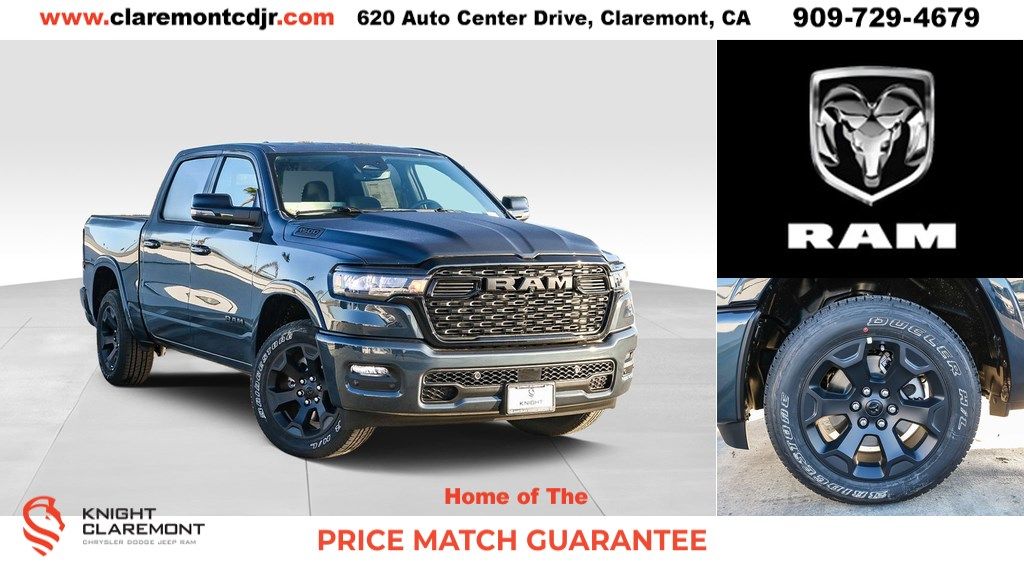 2026 RAM Ram 1500 Pickup Big Horn/Lone Star's photo