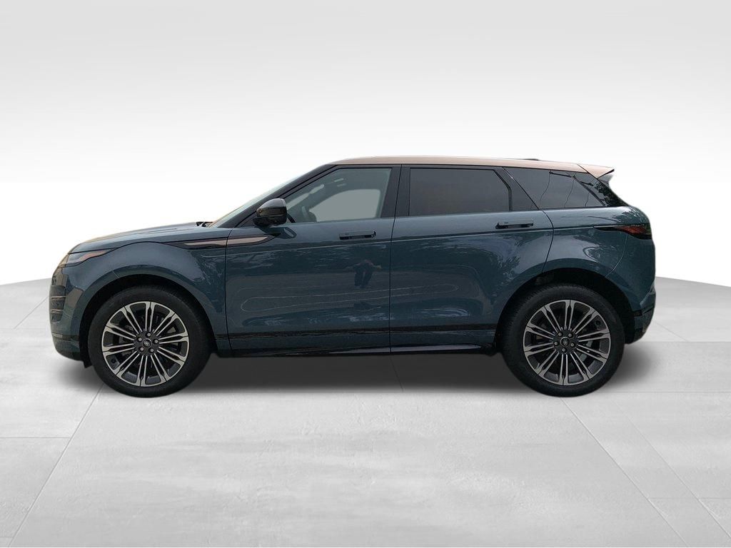 2024 Land Rover Range Rover Evoque Dynamic SE photo 4