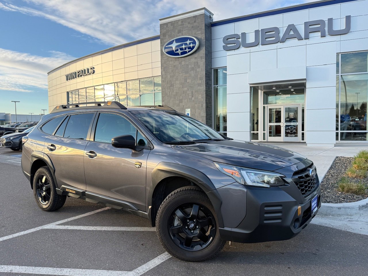 2022 Subaru Outback Wilderness's photo