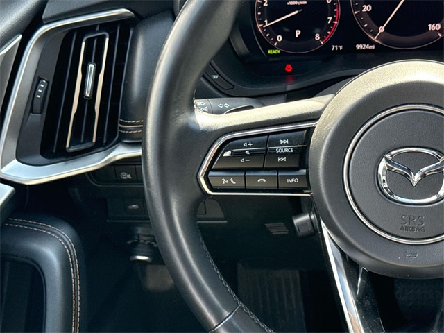 2025 Mazda CX-70 3.3 Turbo S Premium photo 15