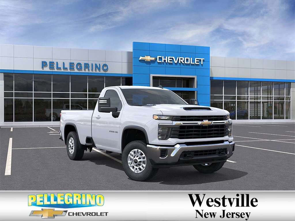 2026 Chevrolet Silverado 2500HD LT's photo