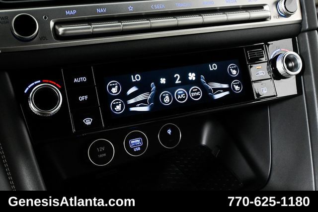 2025 Genesis G70 3.3T Sport Prestige photo 19