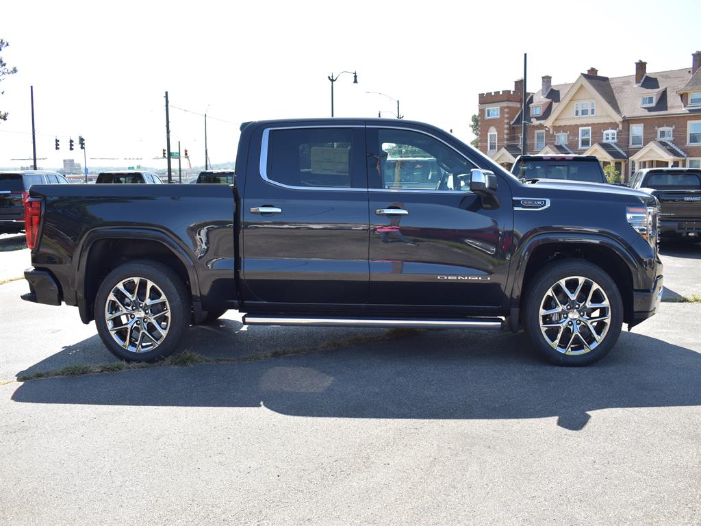 2026 Gmc Sierra 1500 Denali photo 4