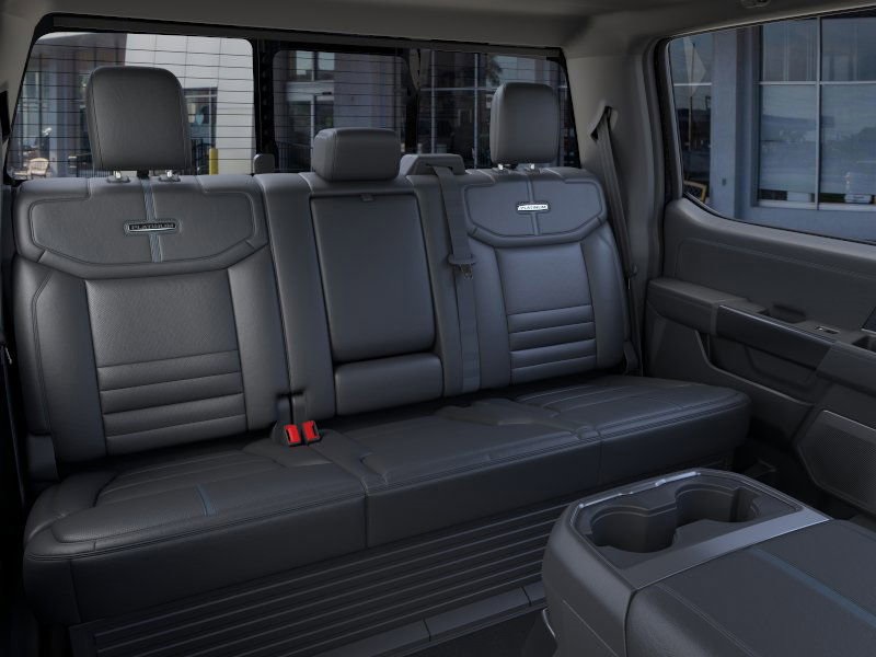 2025 Ford F-250 Platinum photo 11