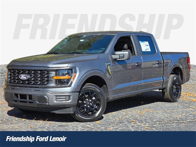 2025 Ford F-150 STX's photo
