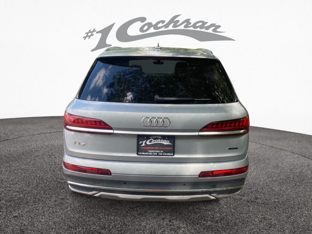 2024 Audi Q7 Premium Plus photo 6