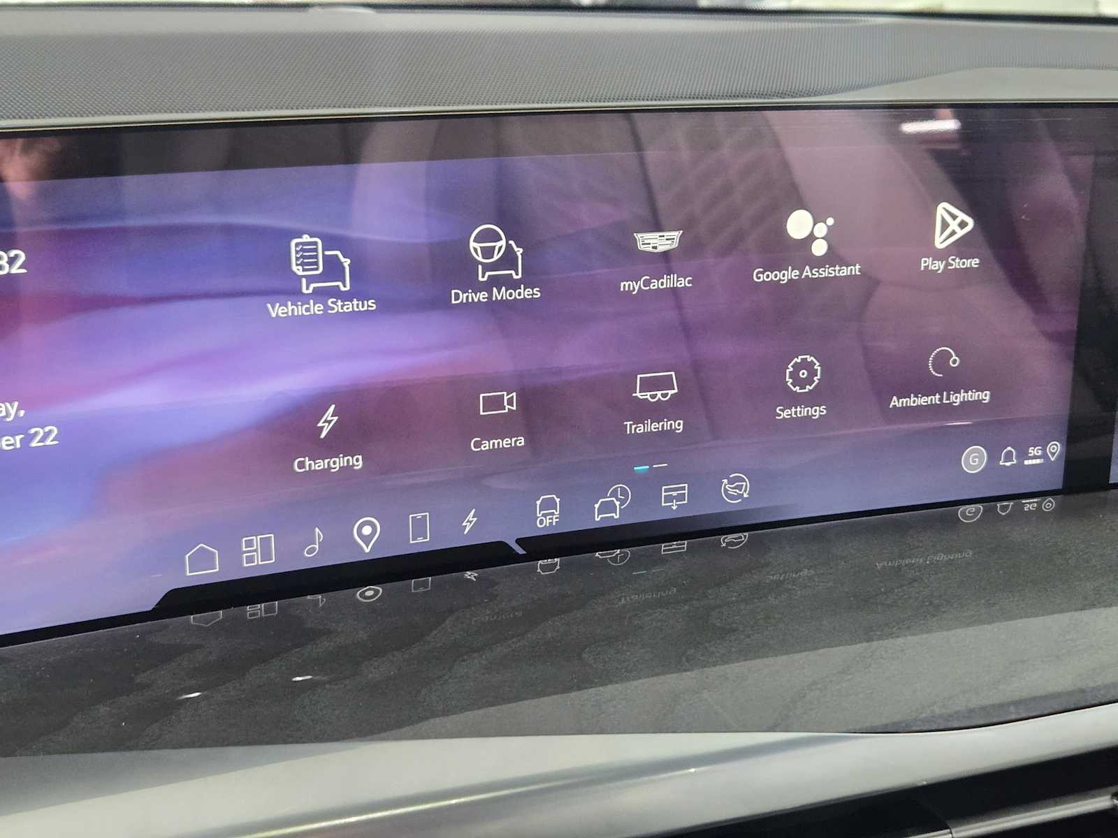 2026 Cadillac Escalade Sport photo 9