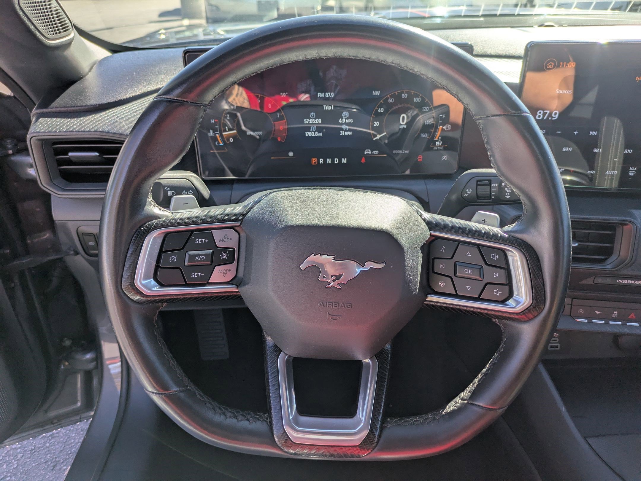 2024 Ford Mustang GT photo 15