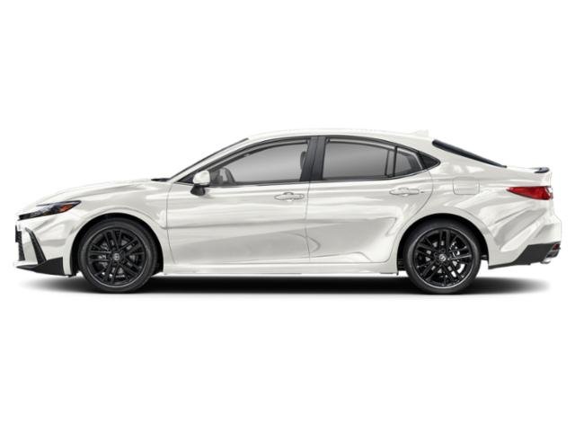 2026 Toyota Camry SE photo 2