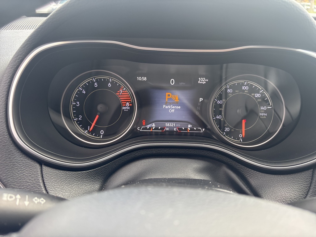 2019 Jeep Cherokee Limited photo 9
