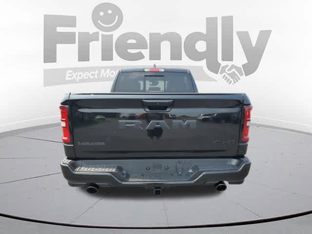 2026 Ram 1500 Laramie photo 4