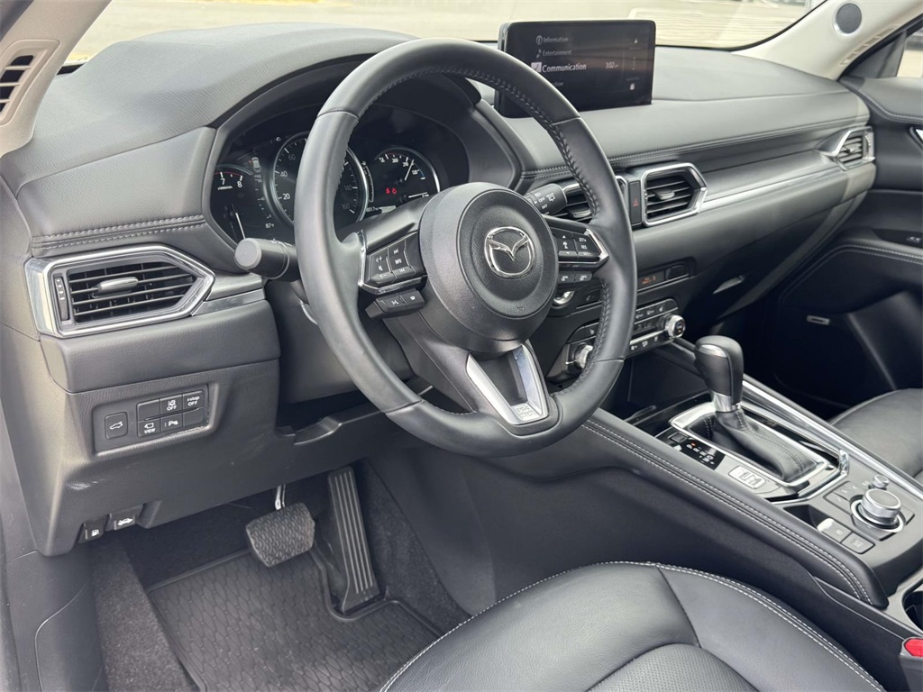 2025 Mazda CX-5 2.5 Premium Plus photo 2