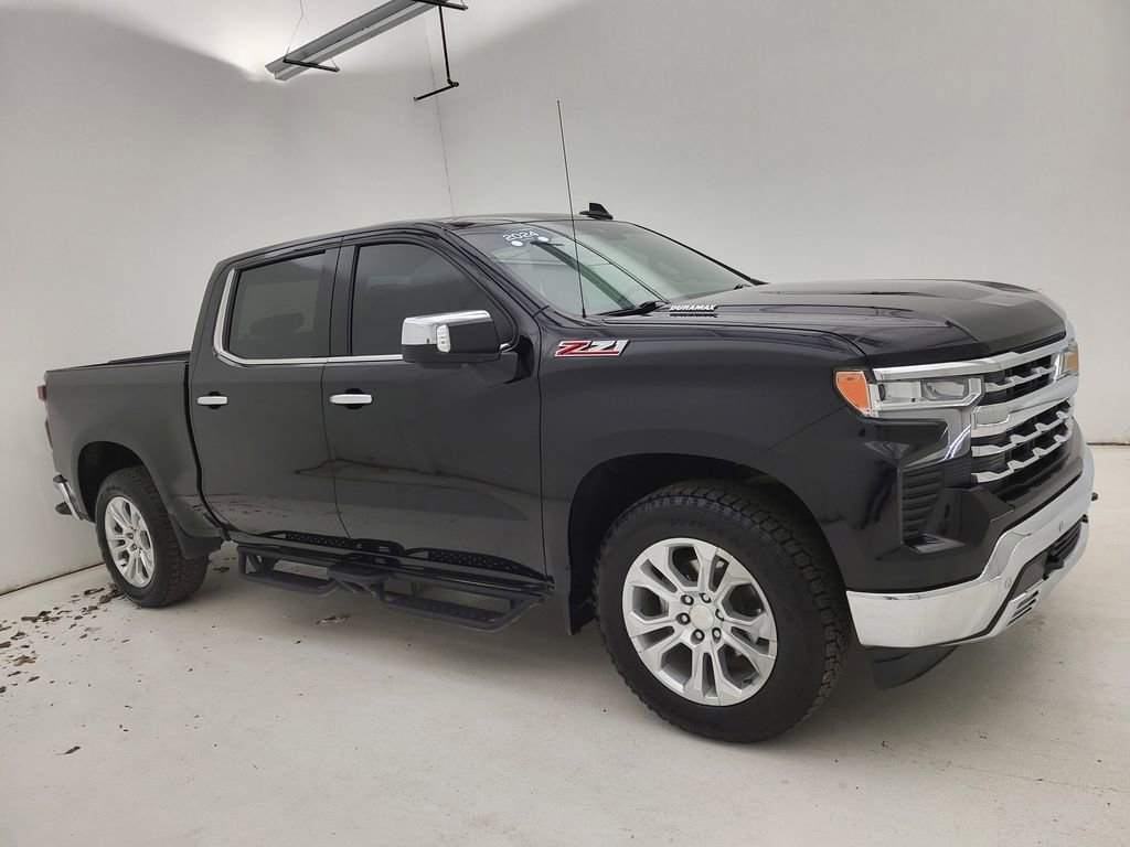 2024 Chevrolet Silverado 1500 LTZ's photo