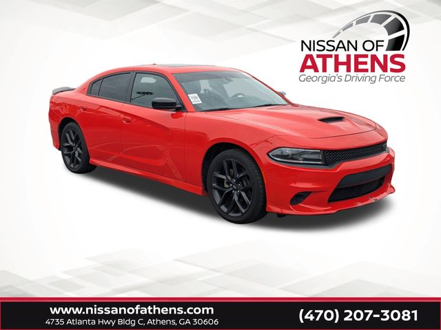 2021 Dodge Charger GT's photo