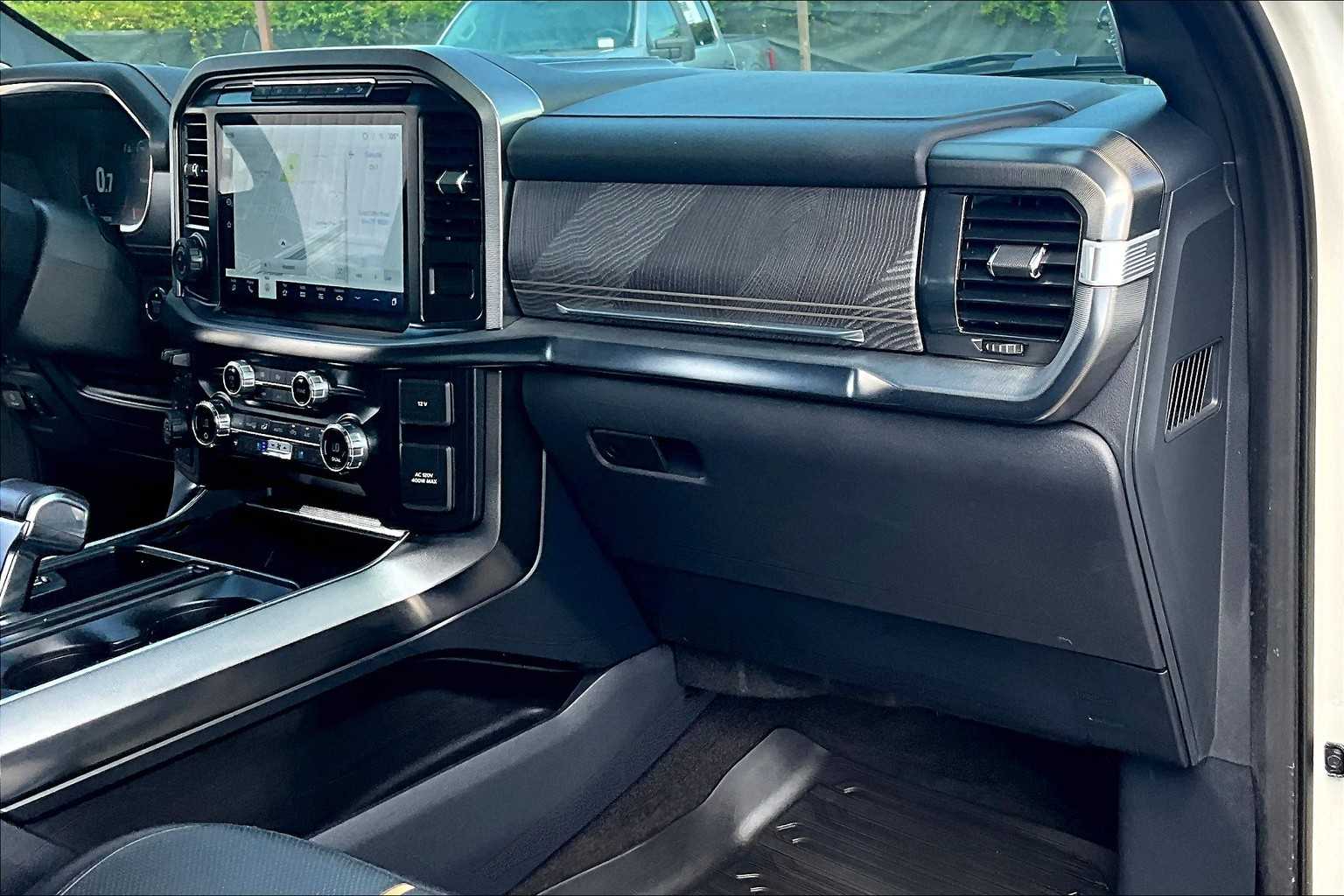 2021 Ford F-150 Platinum photo 18