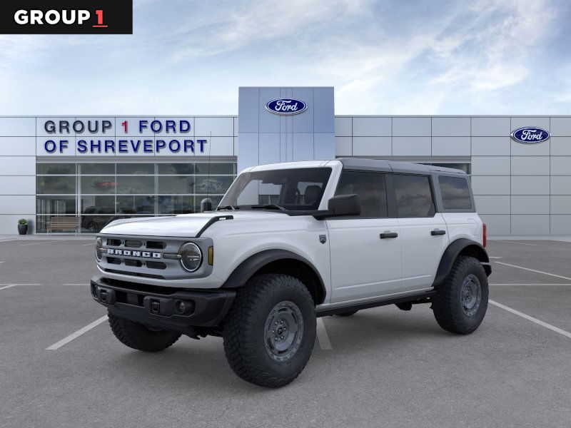 2025 Ford Bronco 4-Door Big Bend's photo