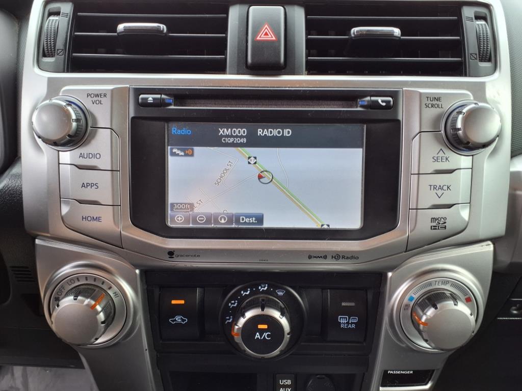 2019 Toyota 4Runner SR5 Premium photo 12