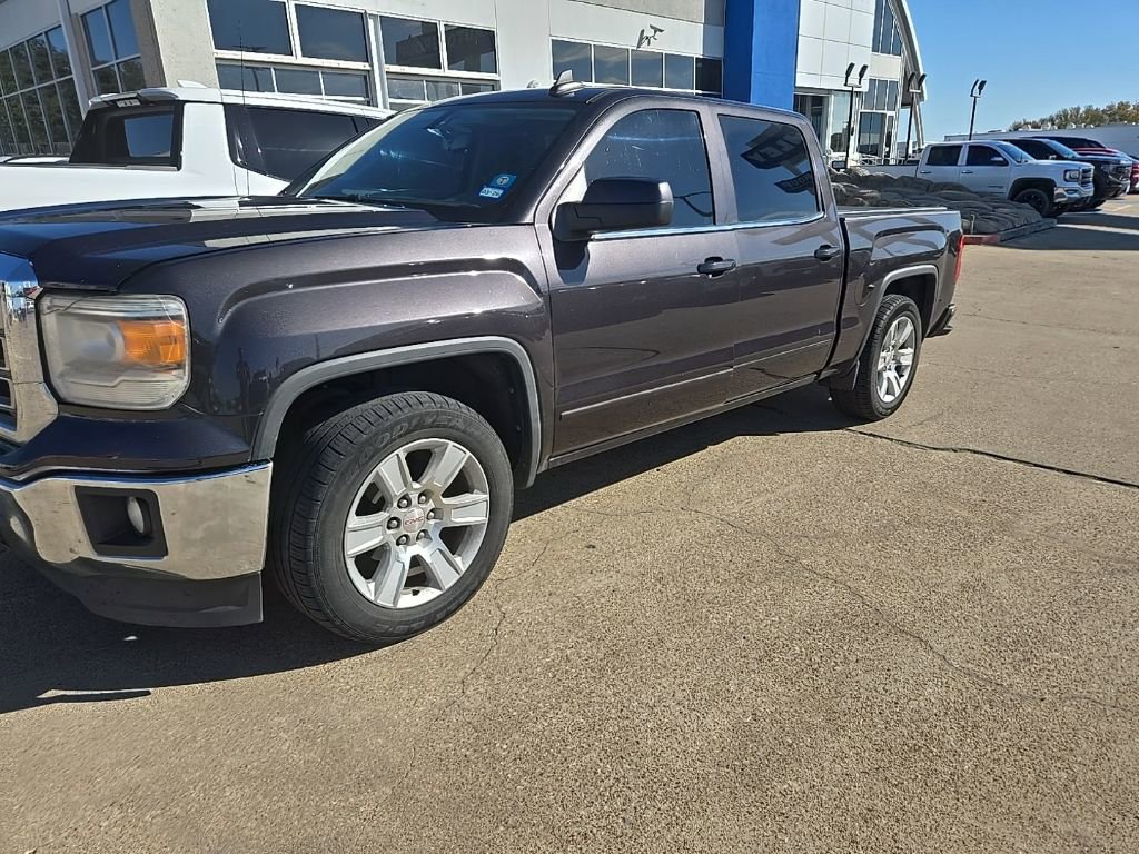 2015 GMC Sierra 1500 SLE