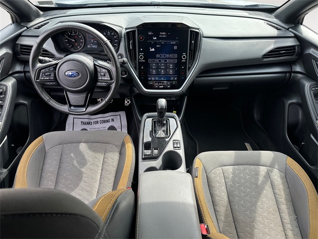 2024 Subaru Crosstrek Sport photo 10
