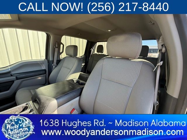 2020 Ford F-150 XLT photo 5