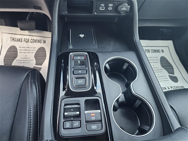 2025 Honda Pilot Touring photo 35